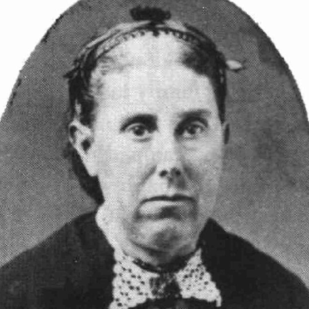 Adaline Knight (1831 - 1919) Profile